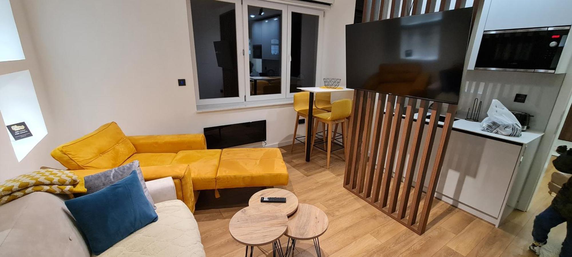 Lux Centro Storico Appartement SJJ Buitenkant foto